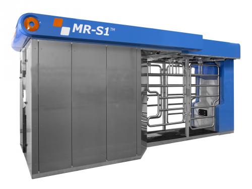 BouMatic Robotics esitab MR-S1